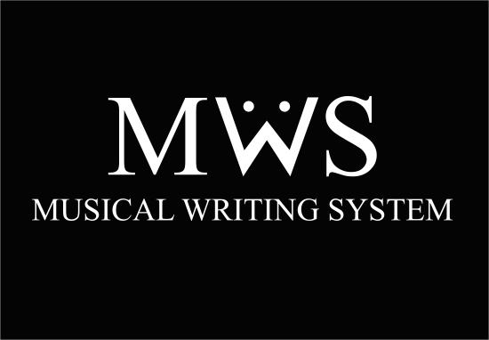 The Musical Writing System logo.